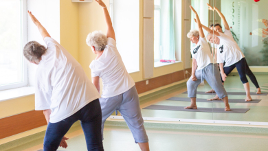 Kímélő Hatha jóga (50+)