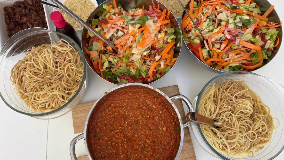 Zöld a tányéron – miért jó néha vegánra váltani